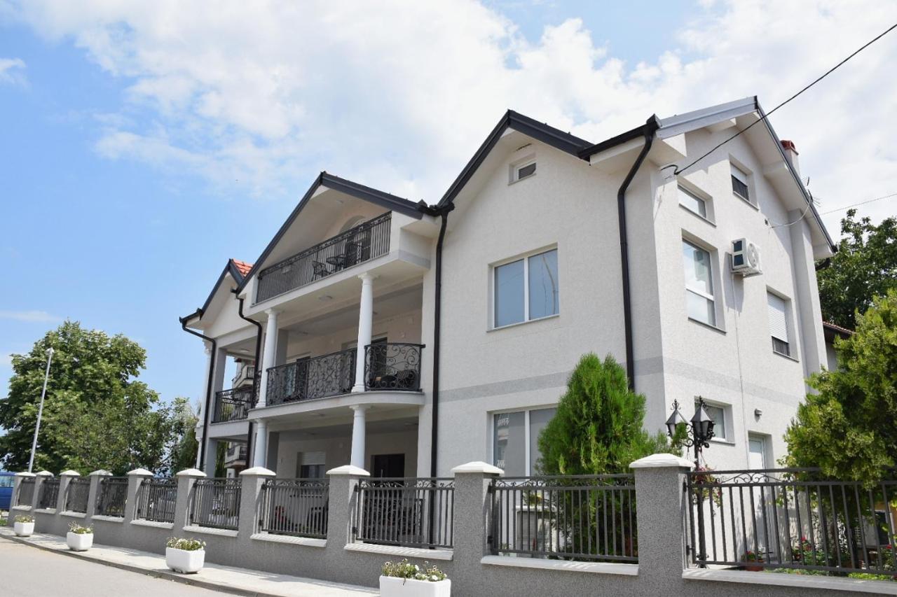 Villa Bella Golubac Esterno foto